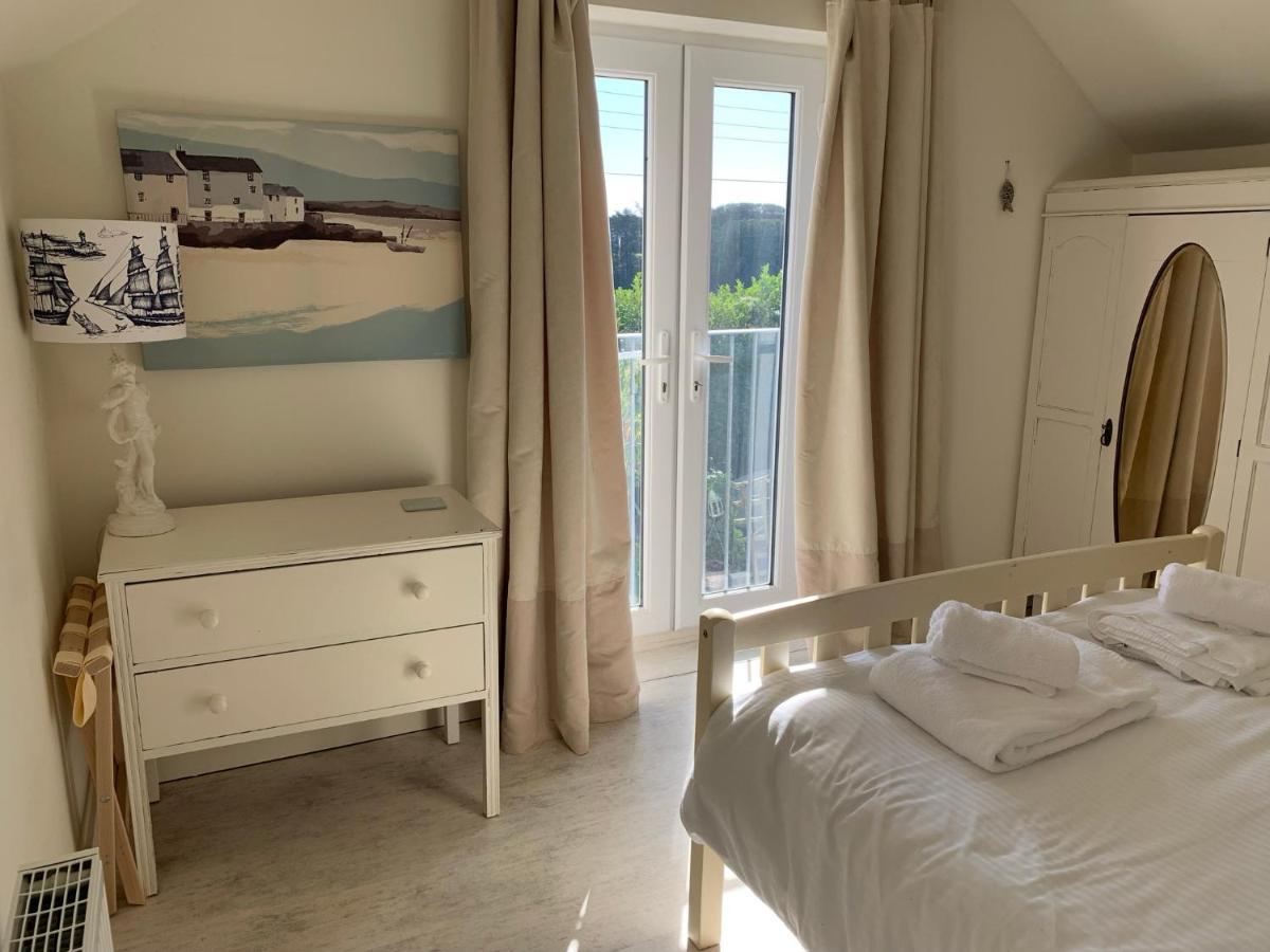 Little Karenza Is The Perfect Cornish Getaway Villa Saint Anthony Dış mekan fotoğraf
