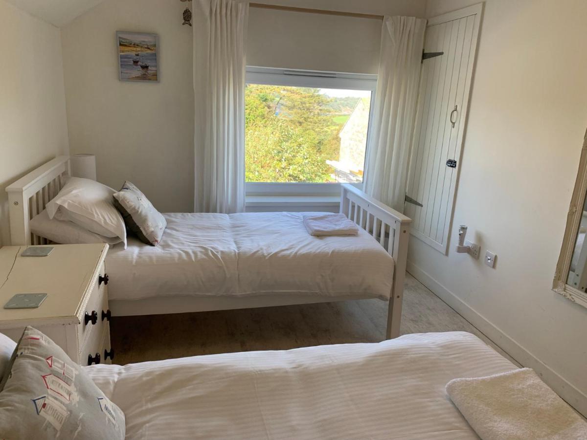 Little Karenza Is The Perfect Cornish Getaway Villa Saint Anthony Dış mekan fotoğraf